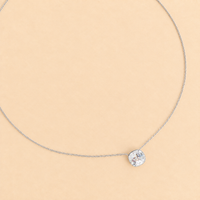 Collier Léïa - Cristal Swarovski®