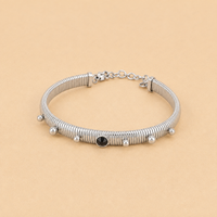 Jonc Roma - Cristal Swarovski®