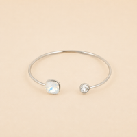 Jonc Oria - Cristaux Swarovski® (Boutique)