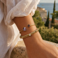 Jonc Roma - Cristal Swarovski®