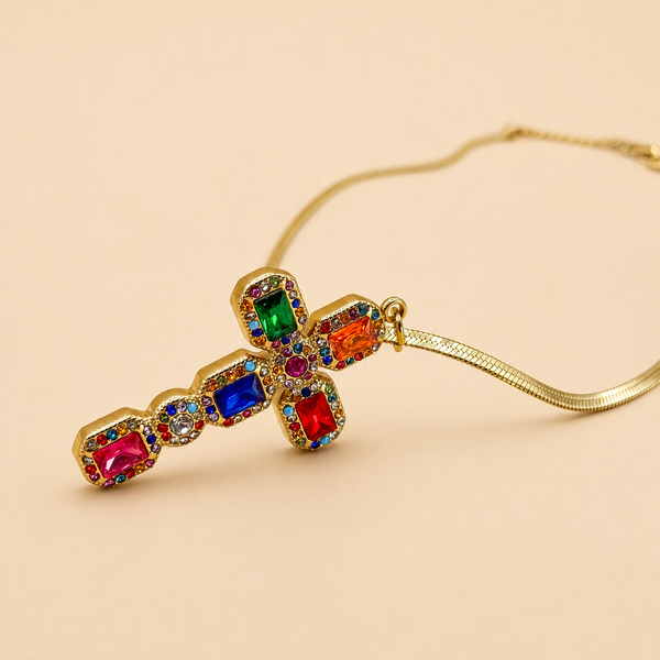 Collier Éclat du sud