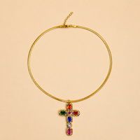 Collier Éclat du sud (boutique)
