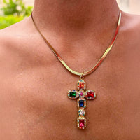 Collier Éclat du sud