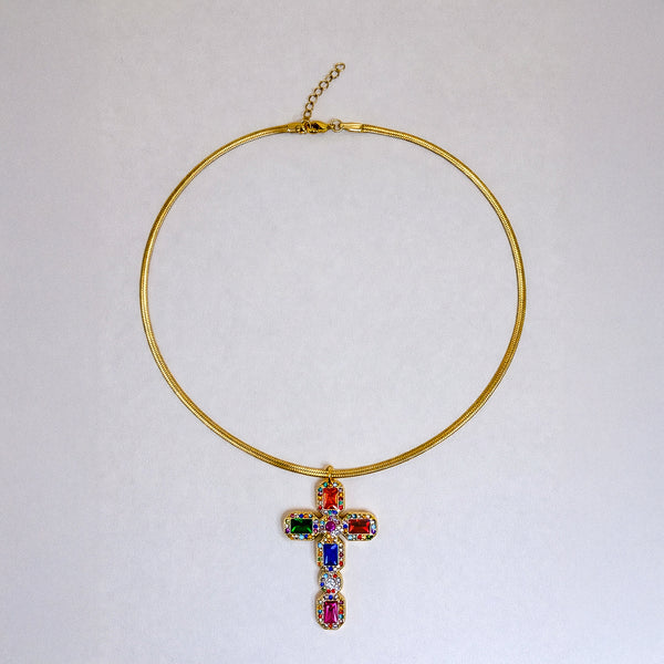 Collier Éclat du sud