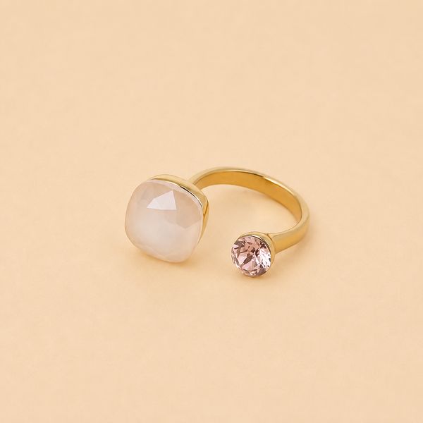 Bague Diva - Cristaux Swarovski®