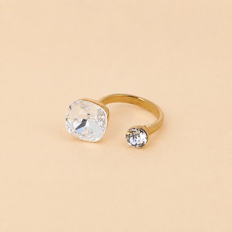 Bague Diva - Cristaux Swarovski®