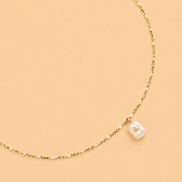 Collier Petra - Pierre Naturelle
