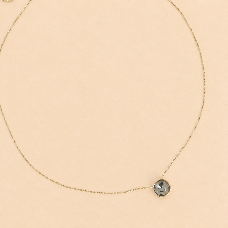 Collier Zélia - Cristal Swarovski® (Boutique)