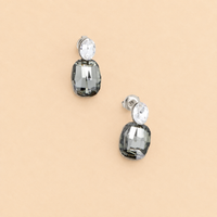 Boucles Iris - Cristaux Swarovski® (Boutique)