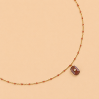 Collier Petra - Pierre Naturelle