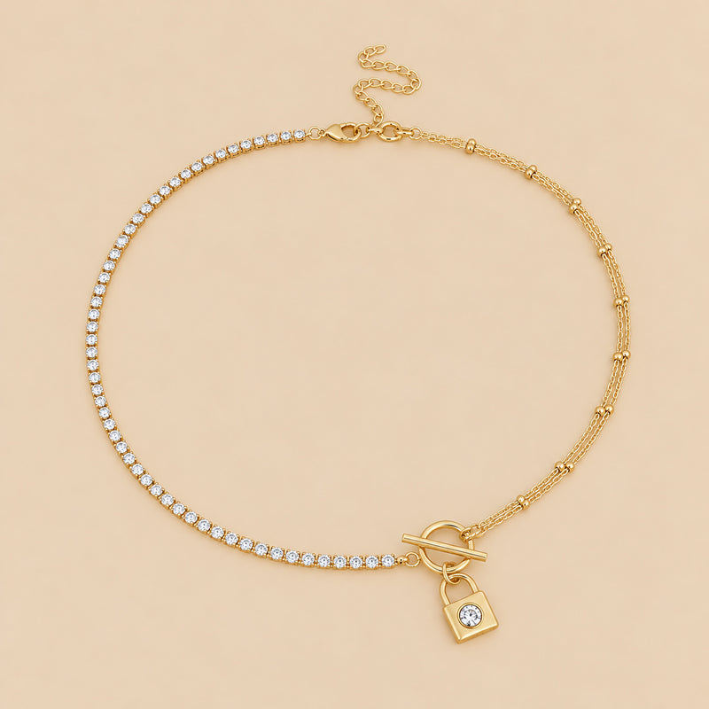 Collier Cadenas