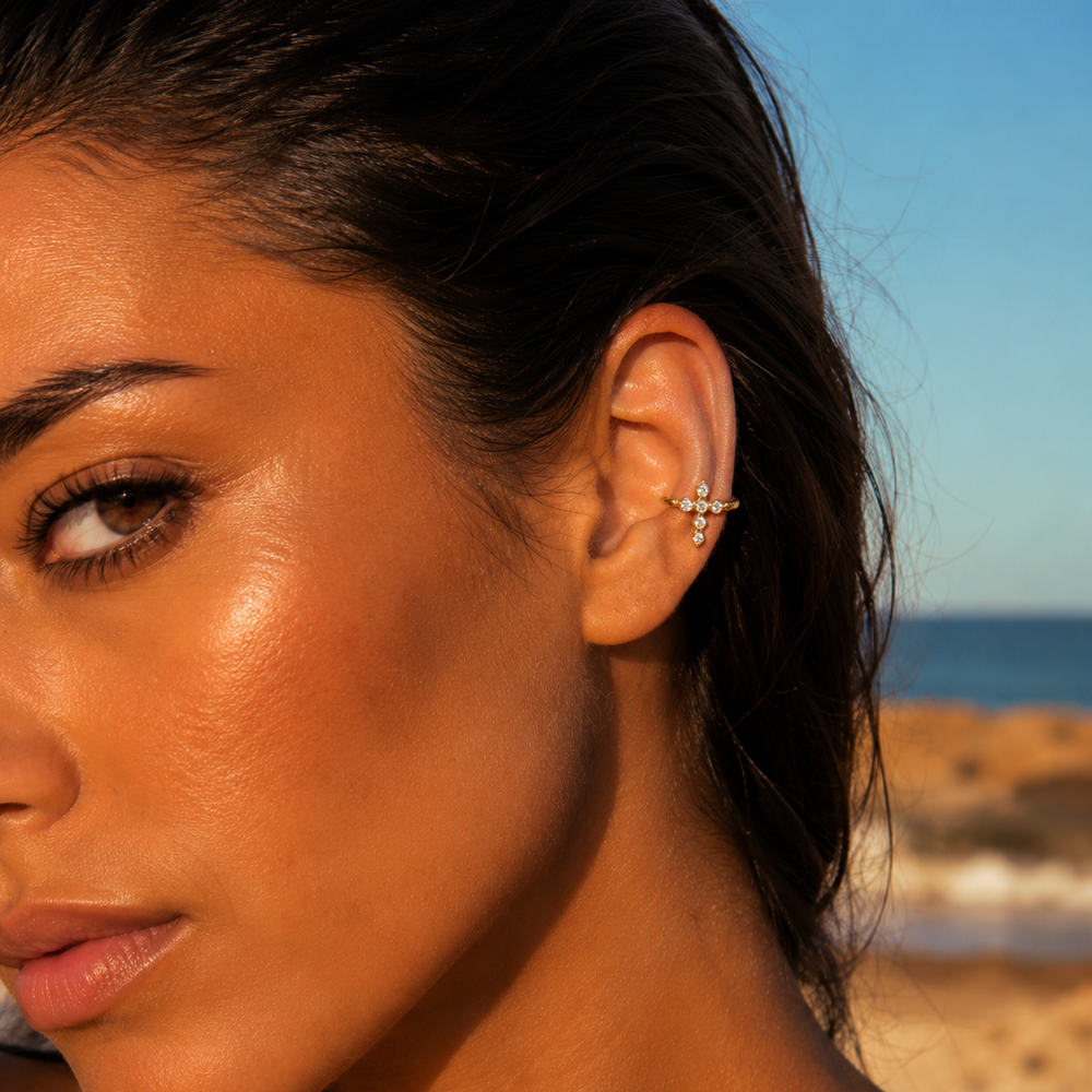 Earcuff Sacra