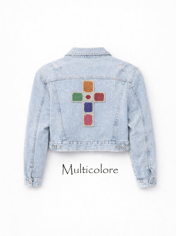 Veste en jean ELIZE (Boutique)