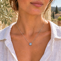 Collier Léïa - Cristal Swarovski®