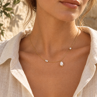 Collier Naïa - Perles Naturelles (Boutique)