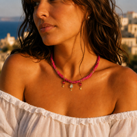Collier Sienna - Cristaux Swarovski®