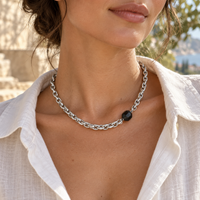 Collier Ava - Pierre Naturelle (Boutique)