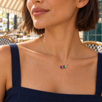 Collier Marquise