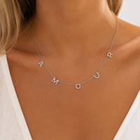 Collier Mon Amour (Boutique)