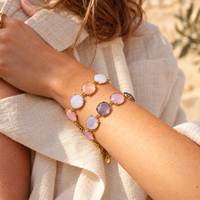 Bracelet Calèna - Cristaux