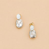 Boucles Iris - Cristaux Swarovski®