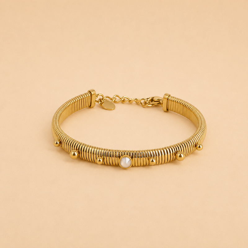 Jonc Roma - Cristal Swarovski®