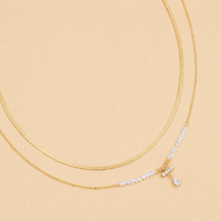 Collier Vera - Perles Naturelles