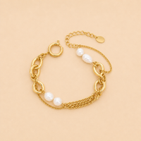 Bracelet Nilo - Perles Naturelles