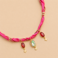 Collier Sienna - Cristaux Swarovski®