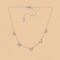 Collier Mon Amour (Boutique)