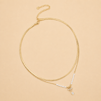Collier Vera - Perles Naturelles