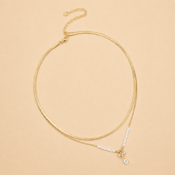 Collier Vera - Perles Naturelles