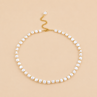 Collier Mistral - Perles Naturelles