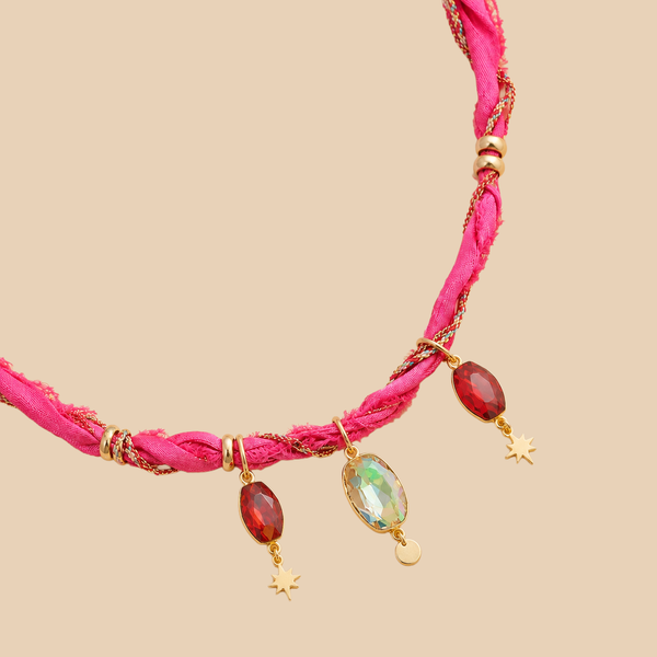Collier Sienna - Cristaux Swarovski®
