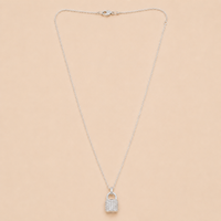 Collier Secret - Argent 925
