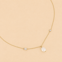 Collier Naïa - Perles Naturelles (Boutique)