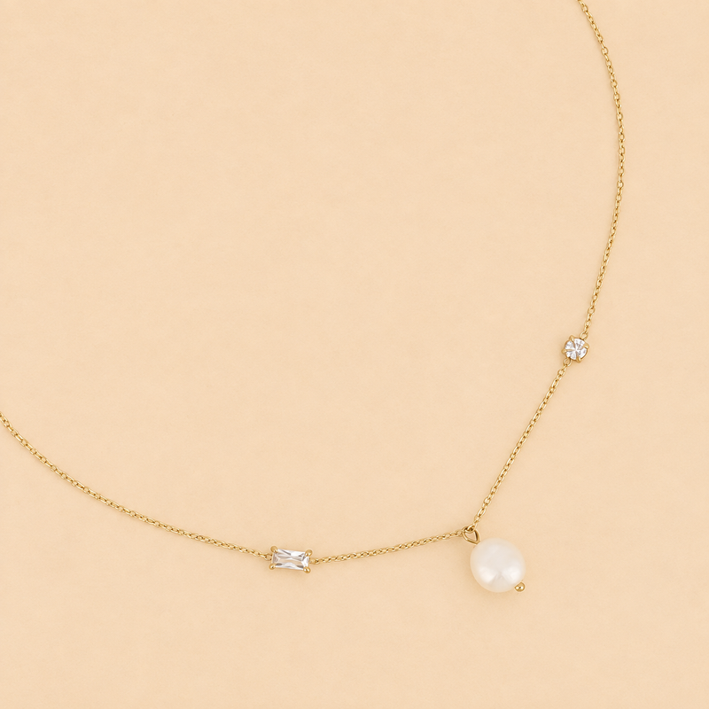 Collier Naïa - Perles Naturelles (Boutique)