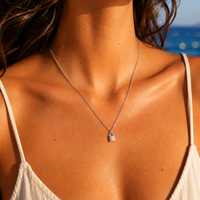 Collier Secret - Argent 925