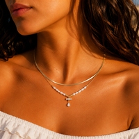Collier Vera - Perles Naturelles