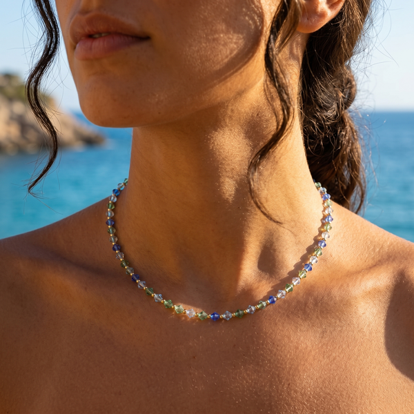 Collier Celeste