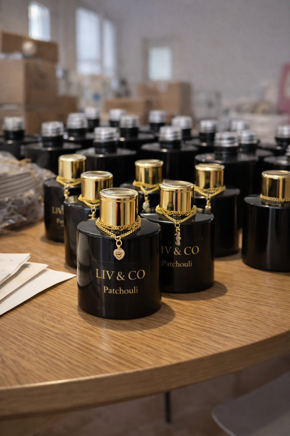 Diffuseur d’Ambiance Signature Liv & Co