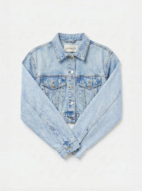 Veste en jean ELIZE (Boutique)