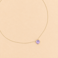 Collier Zélia - Cristal Swarovski® (Boutique)