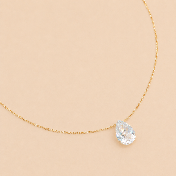 Collier Sia - Cristaux Swarovski®